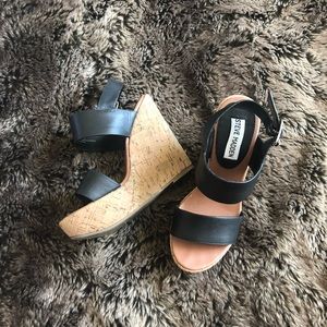 Steve Madden Esme Wedges